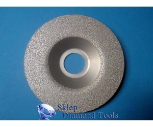 TARCZA DIAMENTOWA NASYPOWA DO CIĘCIA / SZLIFOWANIA GRESU MARMURU 100MM